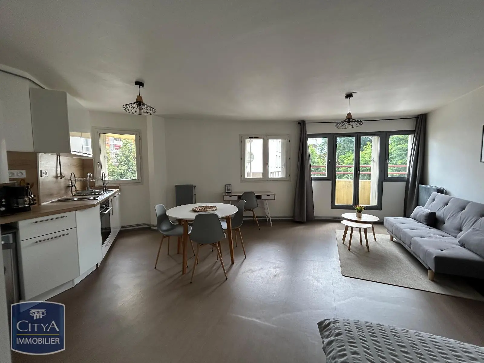 Photo 5 Appartement 1 pièce 36m²