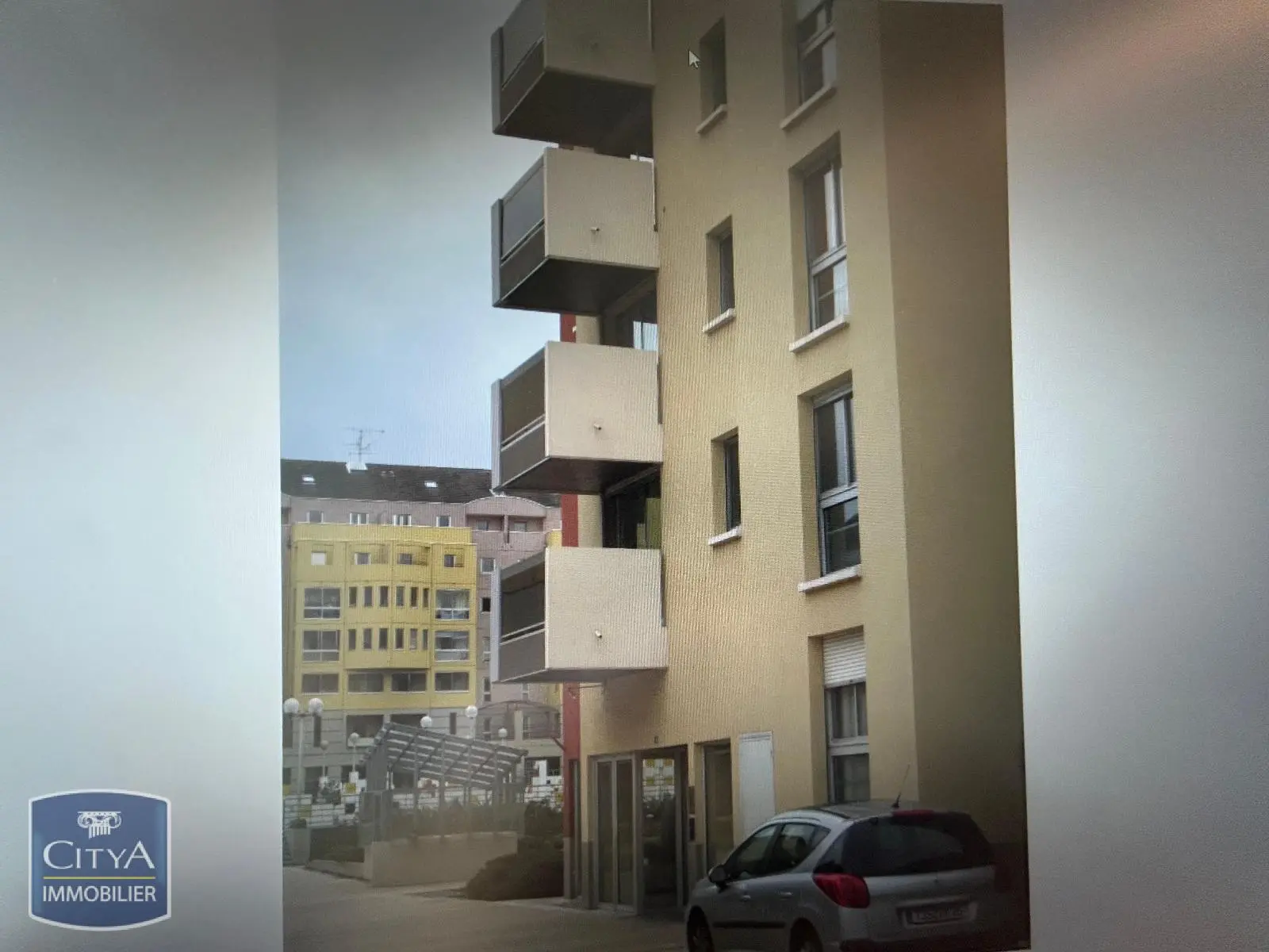 Photo 1 Appartement 2 pièces 52.56m²