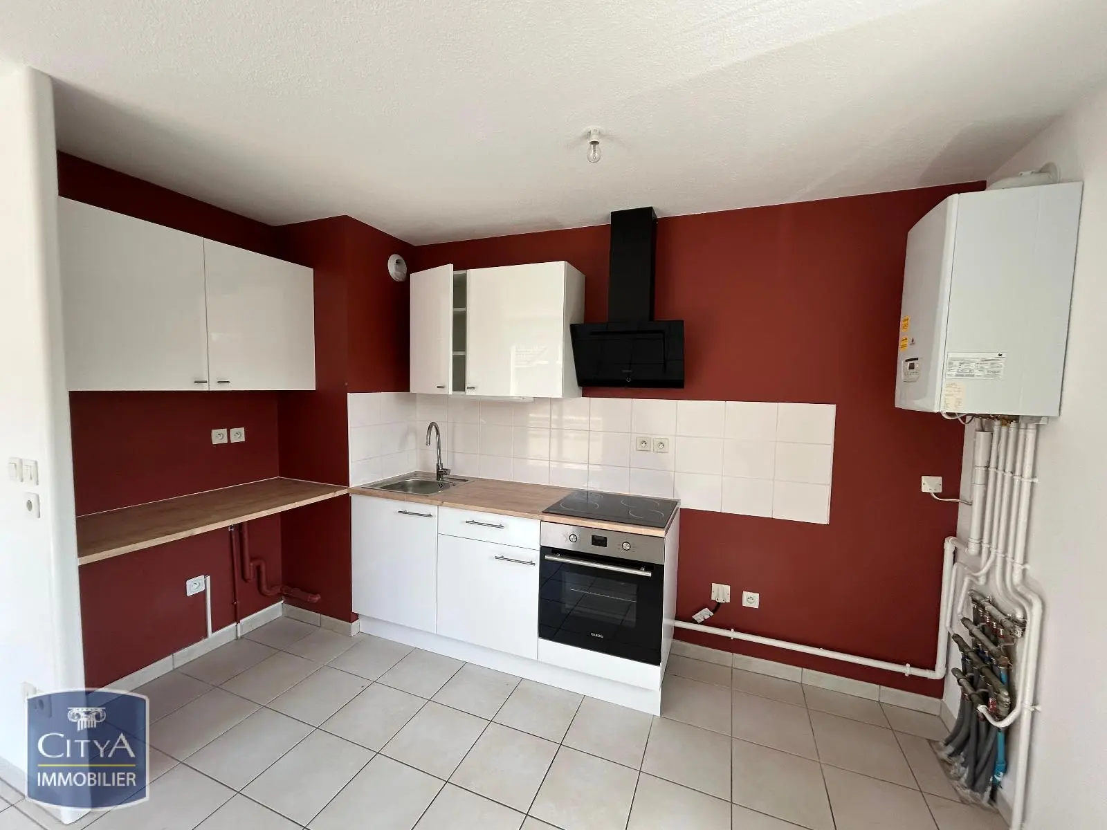 Photo 1 Appartement 3 pièces 60.26m²