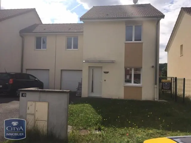 Photo 1 Maison 4 pièces 85.6m²
