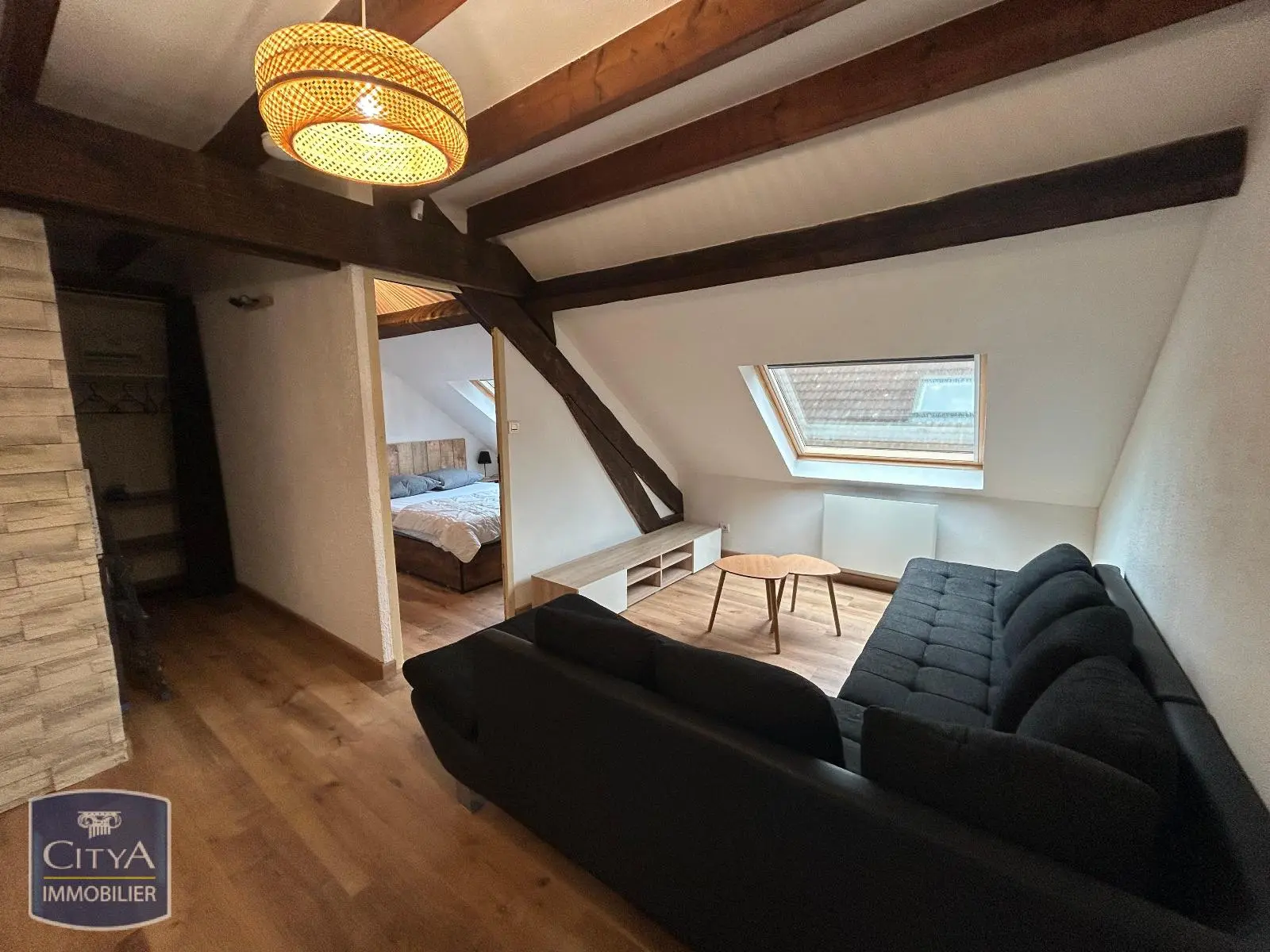 Photo 1 Appartement 2 pièces 30.1m²