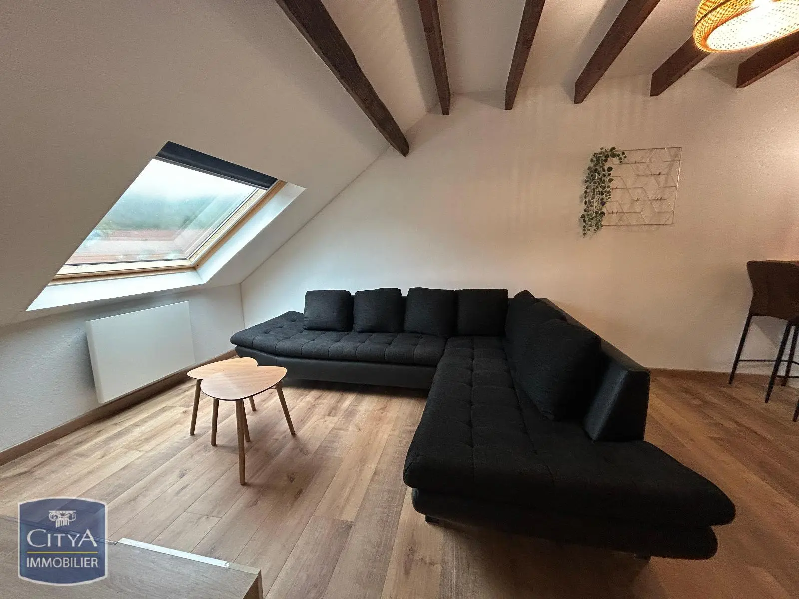 Photo 2 Appartement 2 pièces 30.1m²