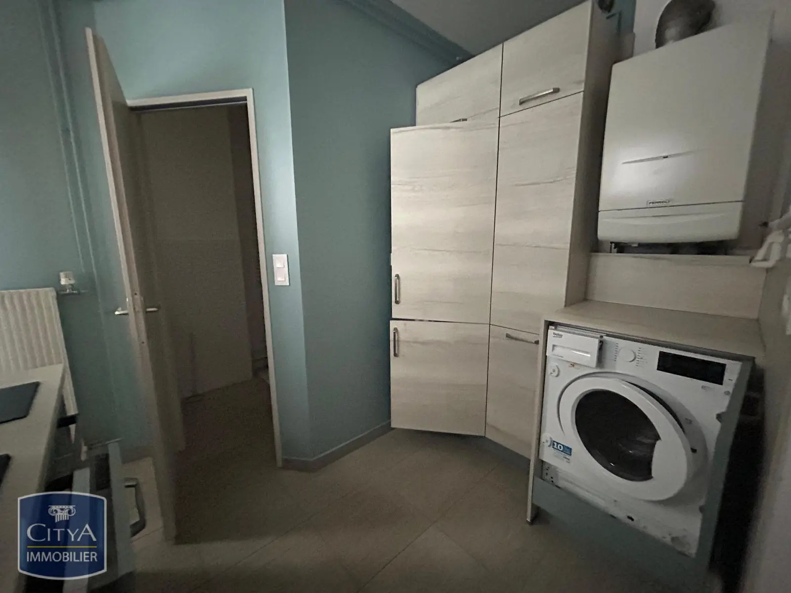 Photo 3 Appartement 2 pièces 38.55m²