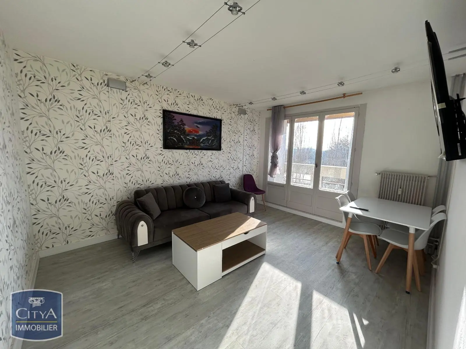 Photo 2 Appartement 2 pièces 43.4m²