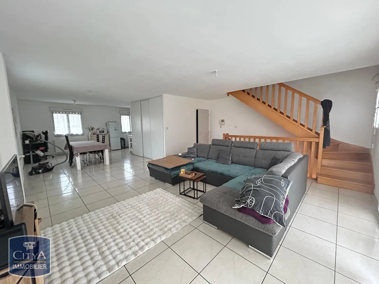 Photo 2 Appartement 5 pièces 113.02m²