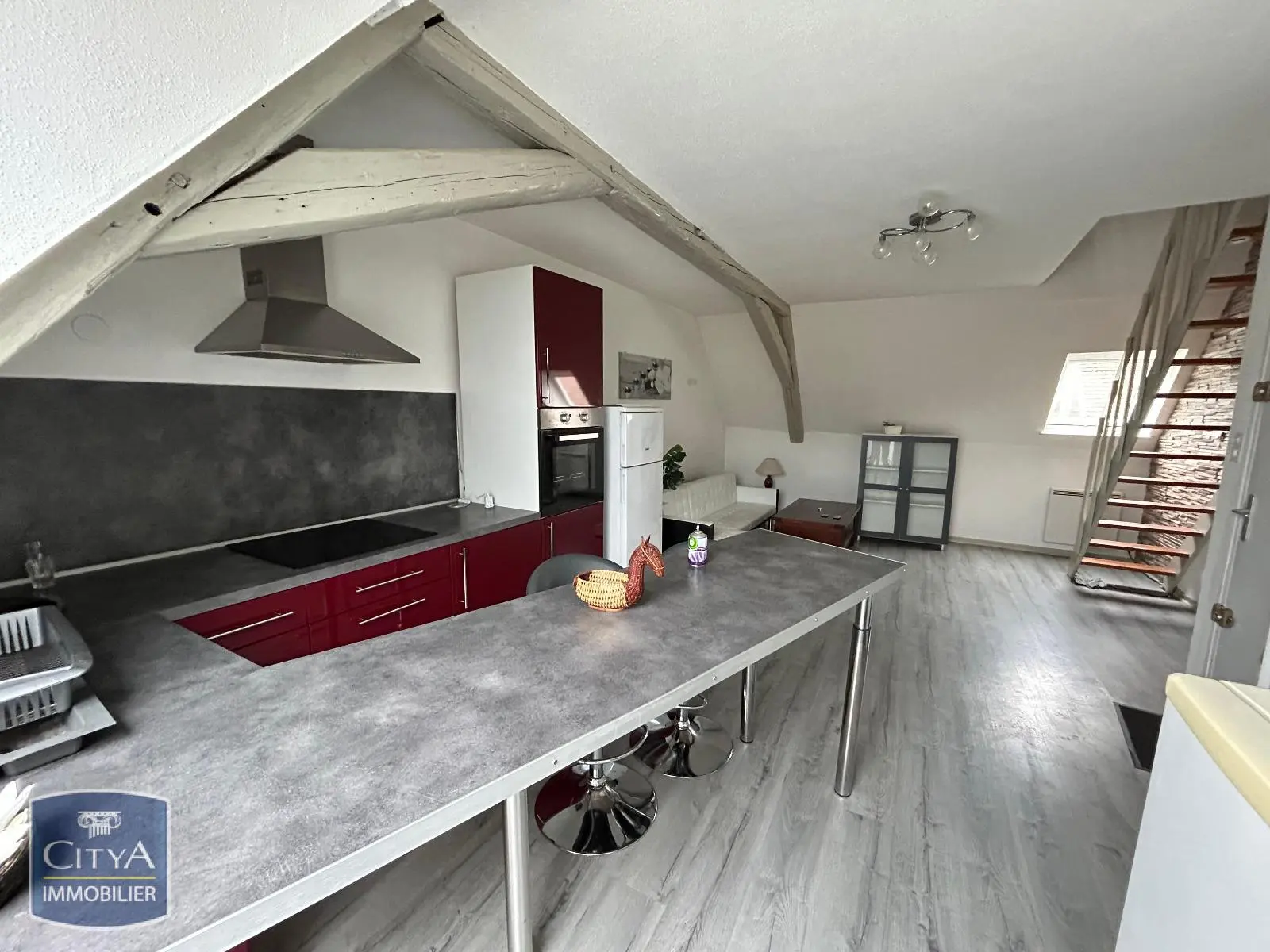 Photo 4 Appartement 1 pièce 29.7m²