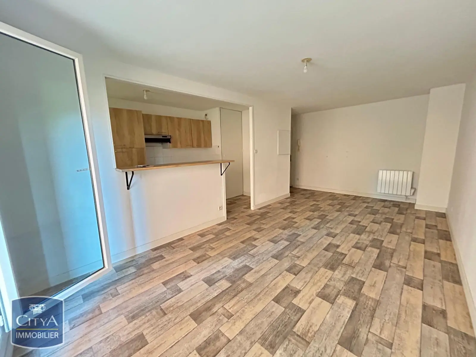 Photo 2 Appartement 3 pièces 62.44m²