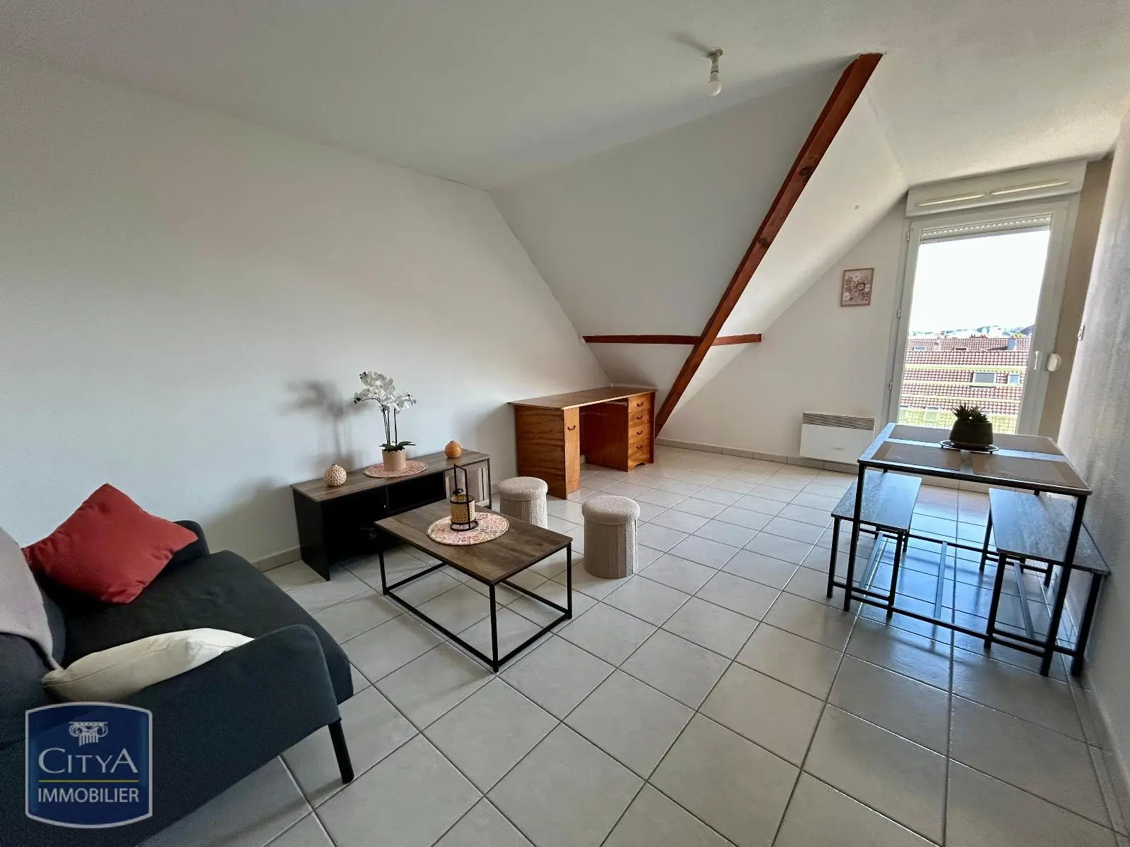 Photo 3 Appartement 1 pièce 35.17m²