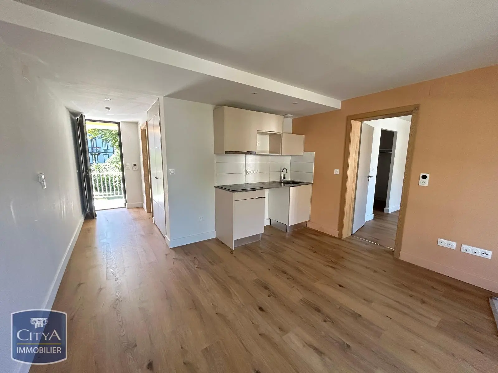 Photo 2 Appartement 2 pièces 43.3m²