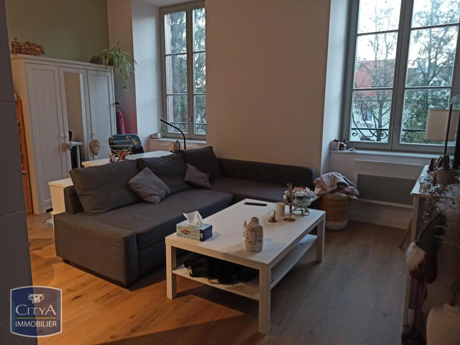 Photo 2 Appartement 2 pièces 42.51m²