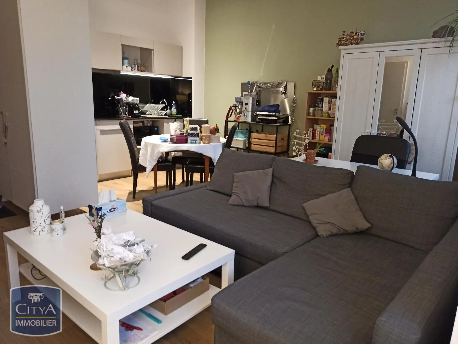 Photo 1 Appartement 2 pièces 42.51m²