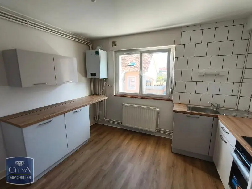 Photo 1 appartement Belfort