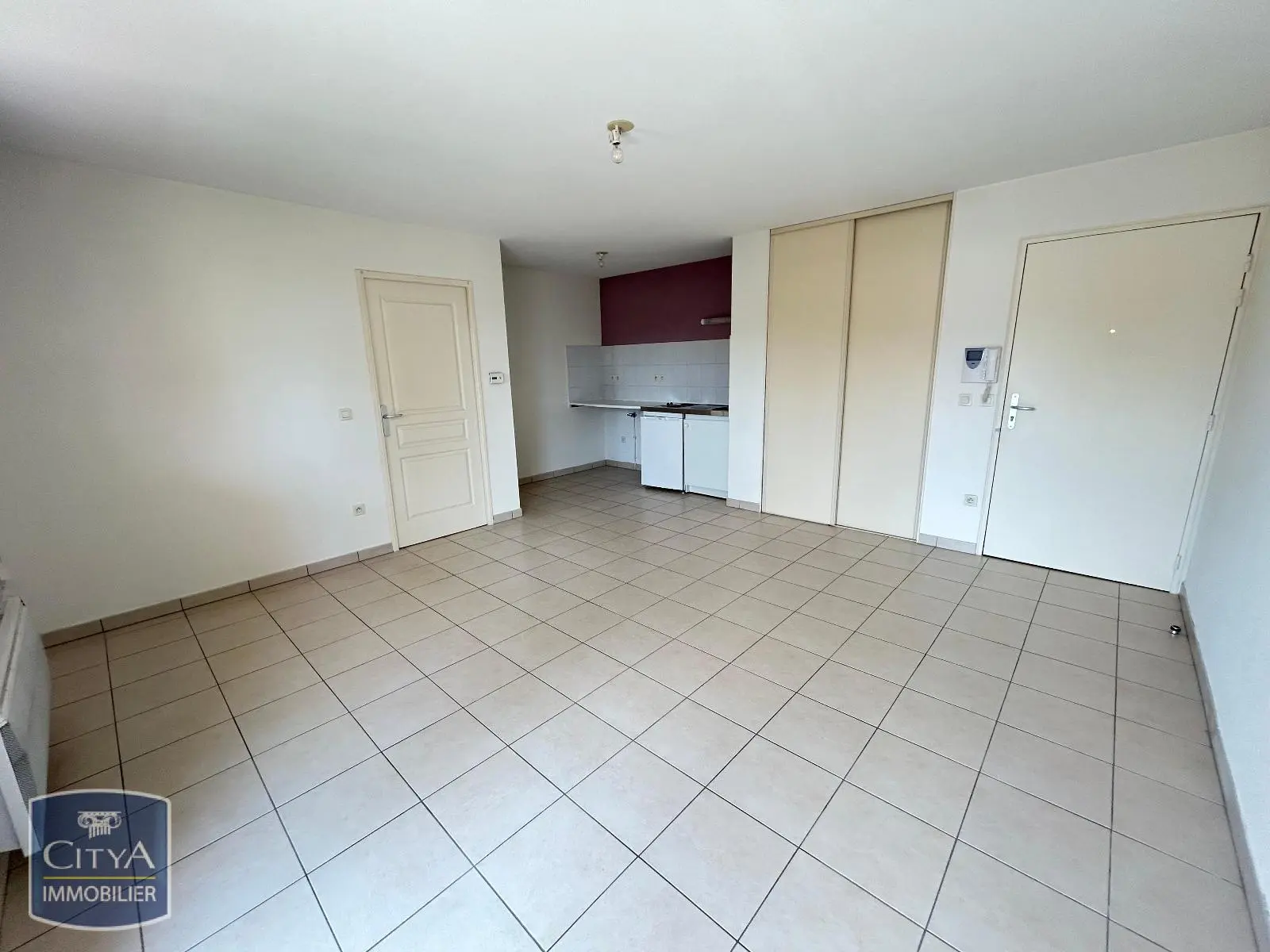 Photo 3 Appartement 2 pièces 45.24m²