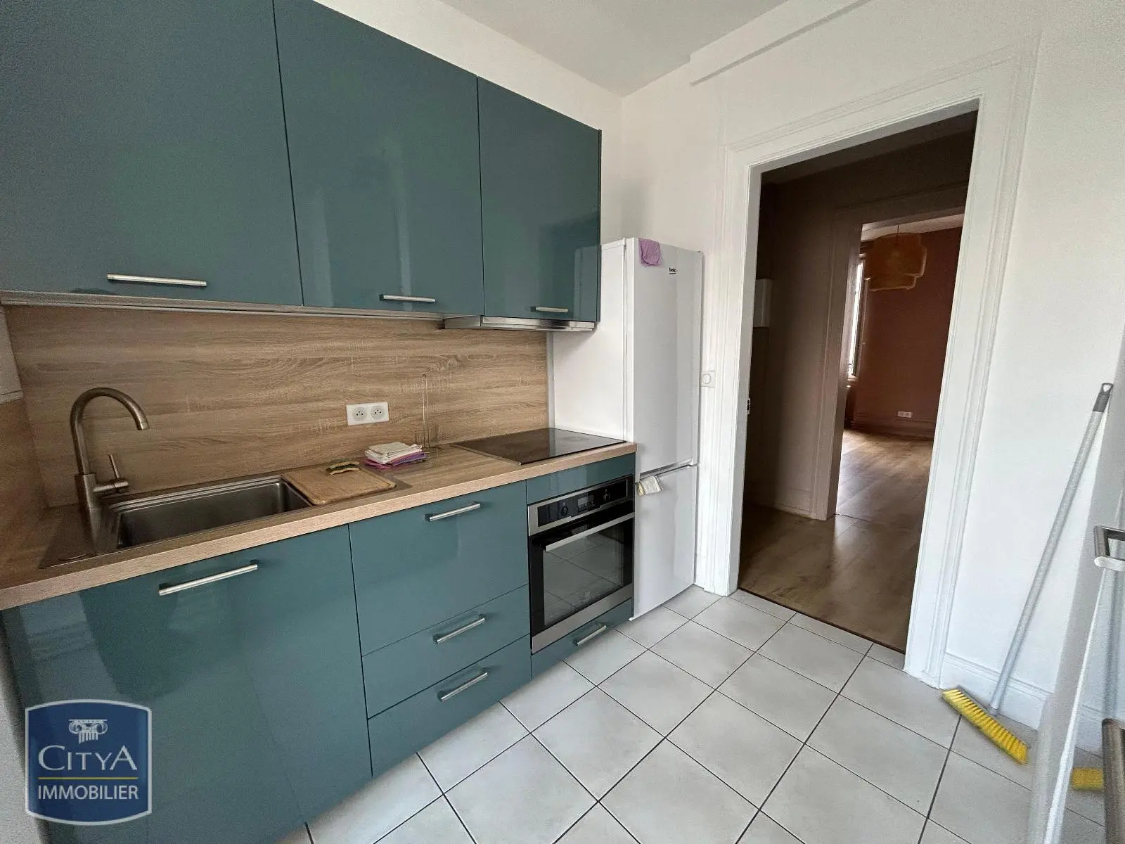 Photo 4 Appartement 3 pièces 62.41m²