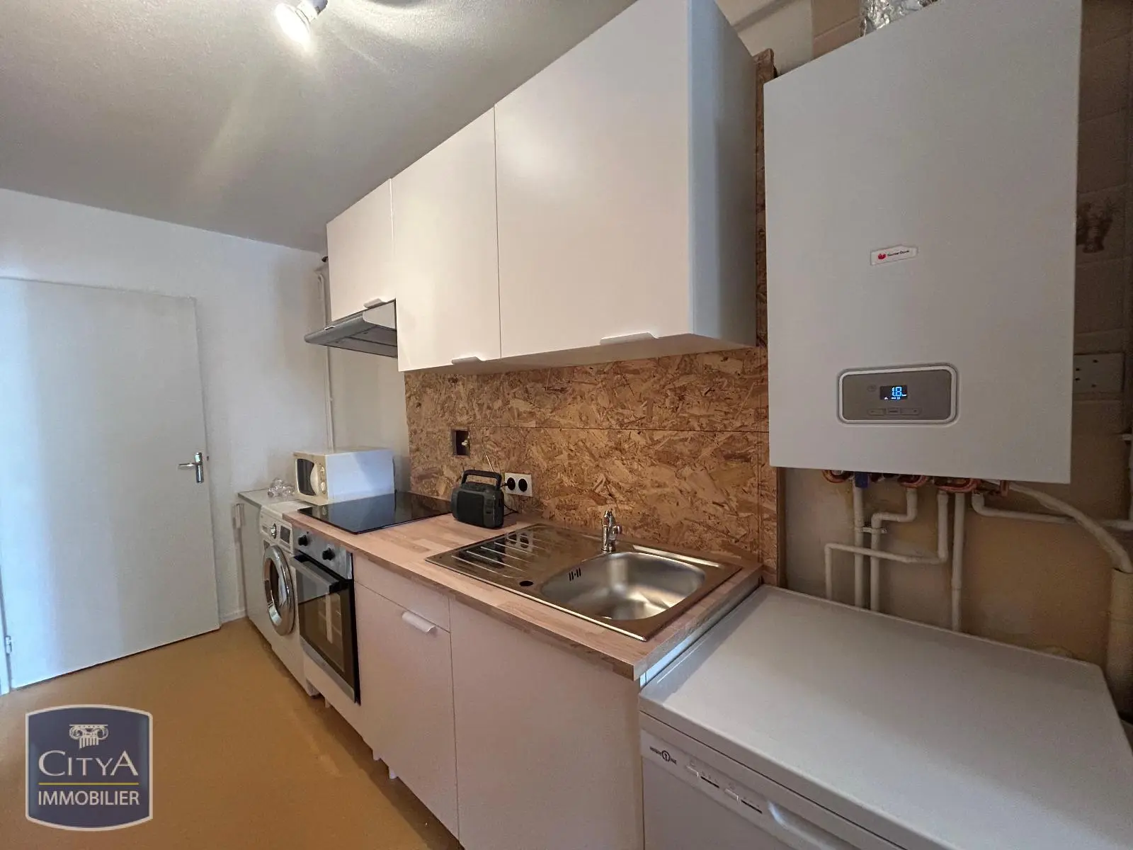 Photo 1 Appartement 3 pièces 73m²