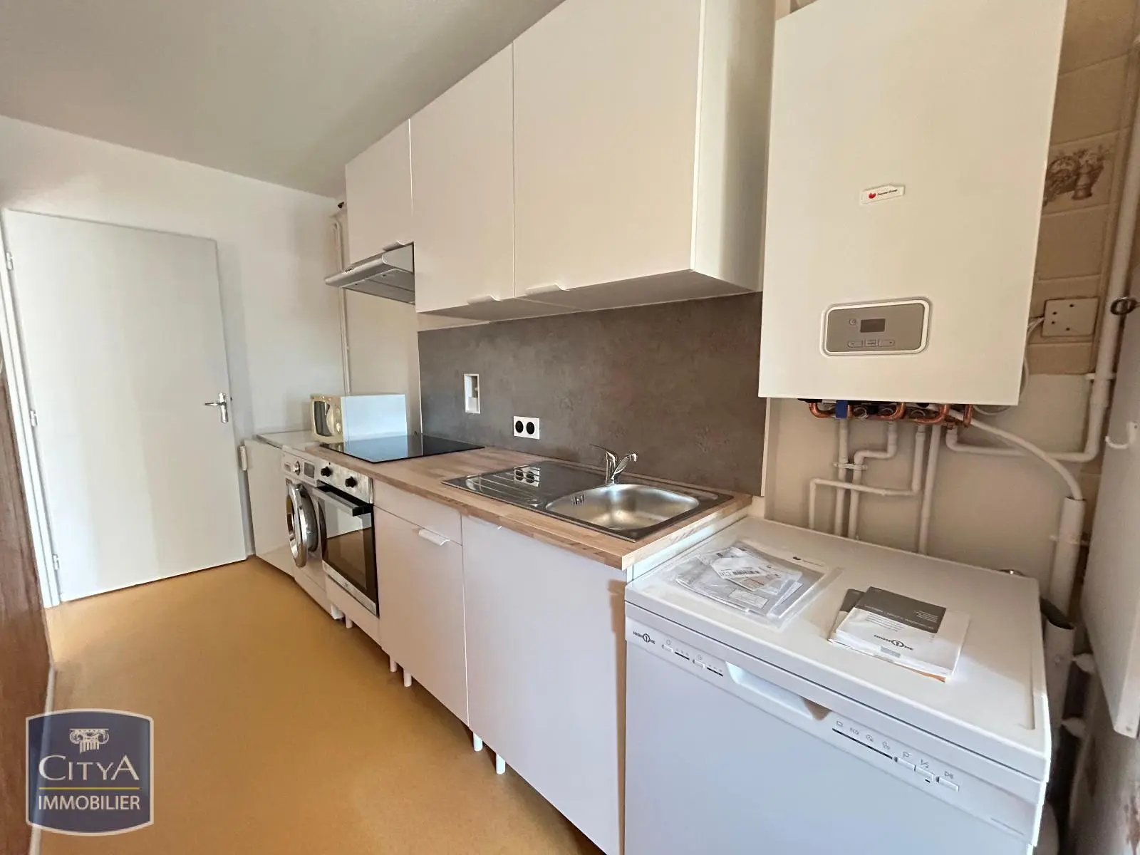 Photo 2 Appartement 3 pièces 73m²
