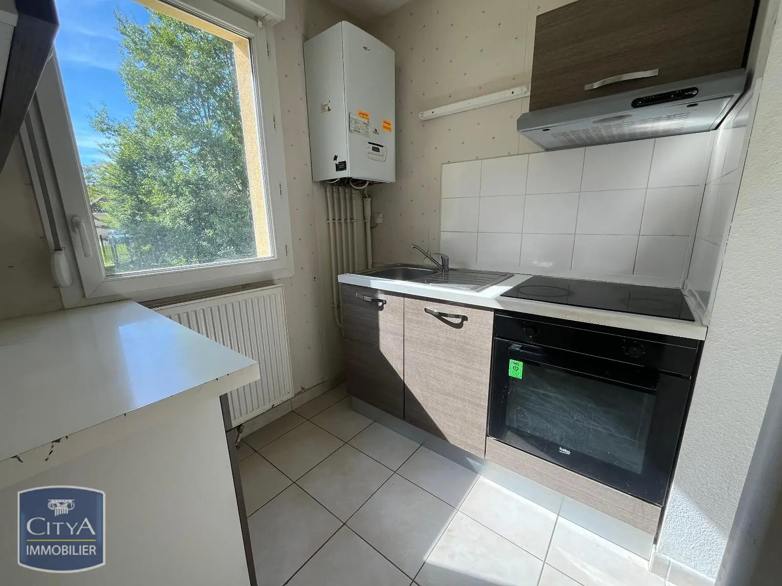 Photo 2 Appartement 2 pièces 52.82m²