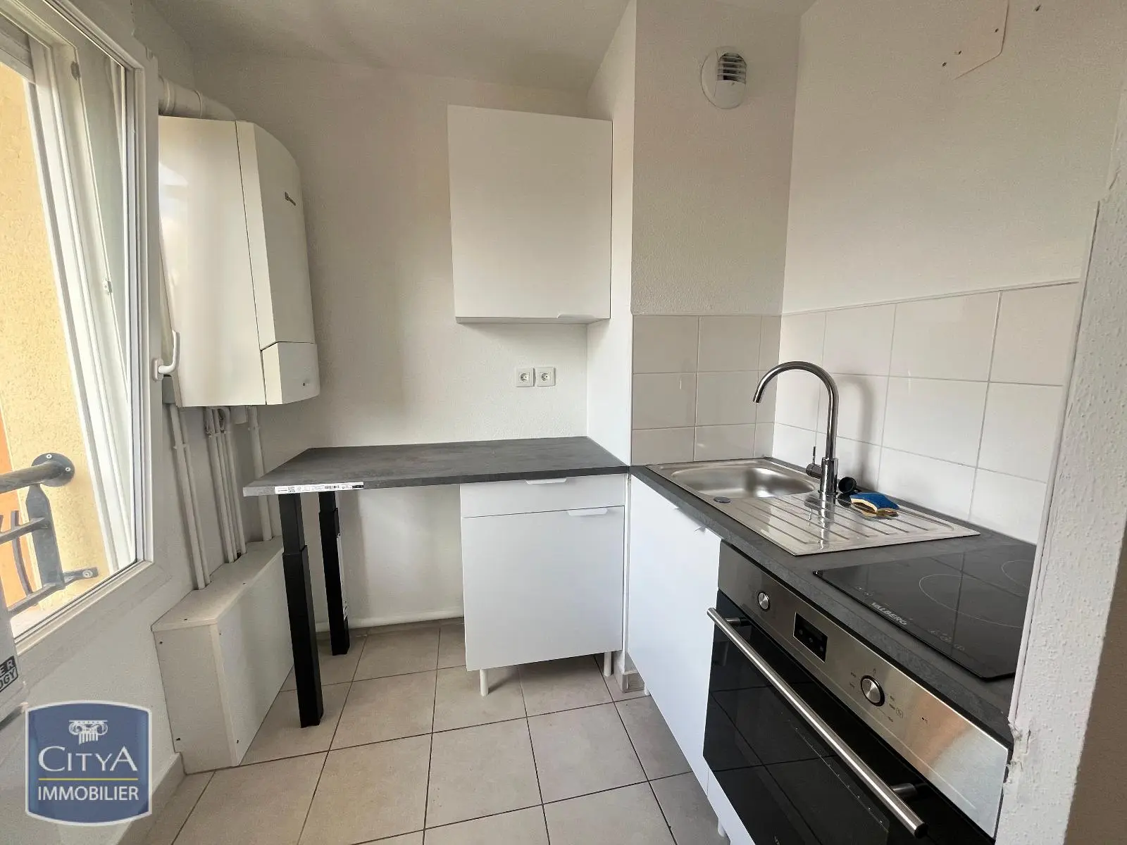 Photo 3 Appartement 2 pièces 47.28m²