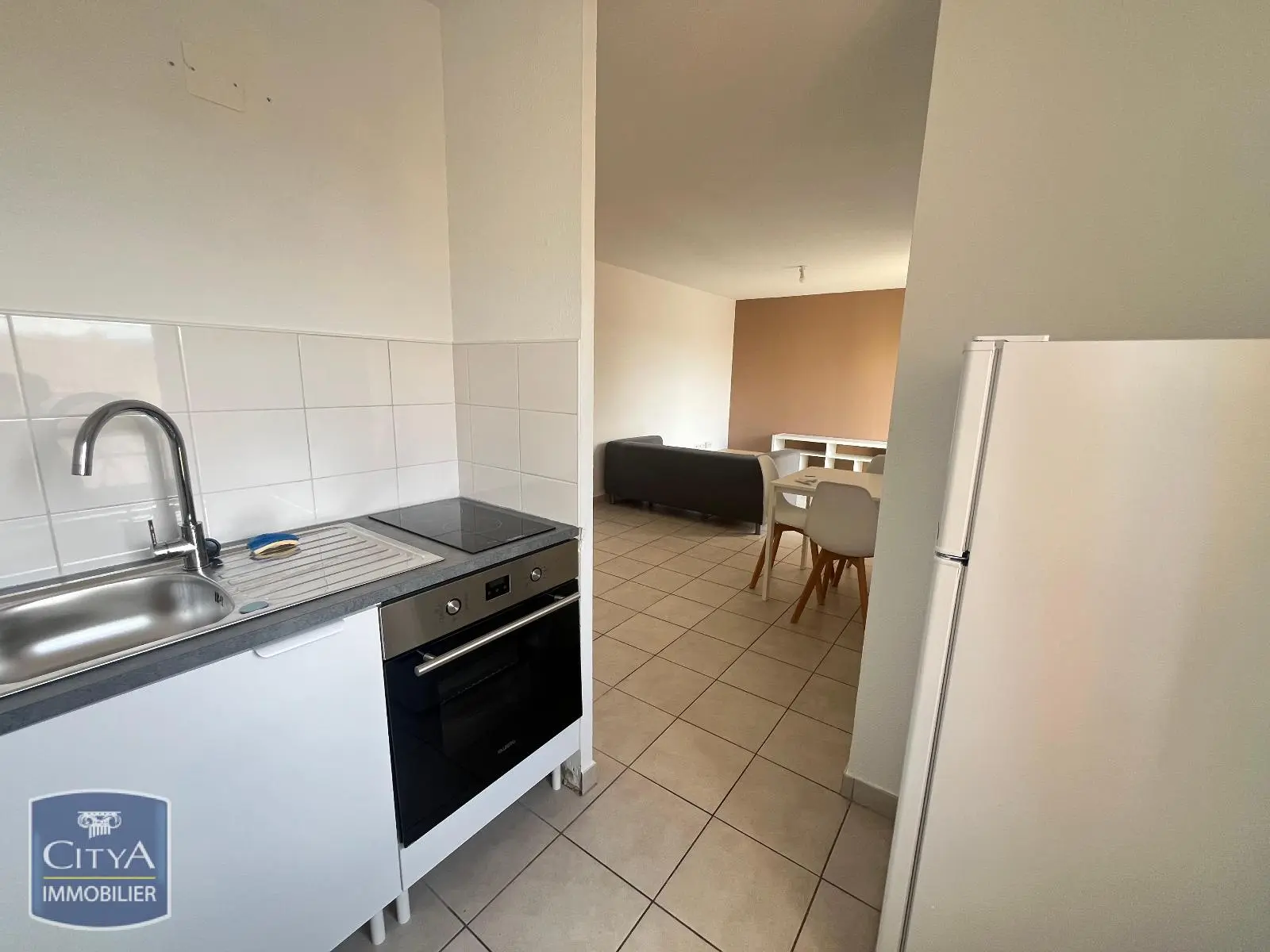 Photo 2 Appartement 2 pièces 47.28m²