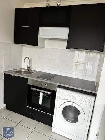 Photo 3 Appartement 1 pièce 23.27m²