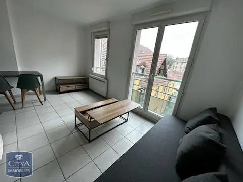 Photo 1 Appartement 1 pièce 23.27m²