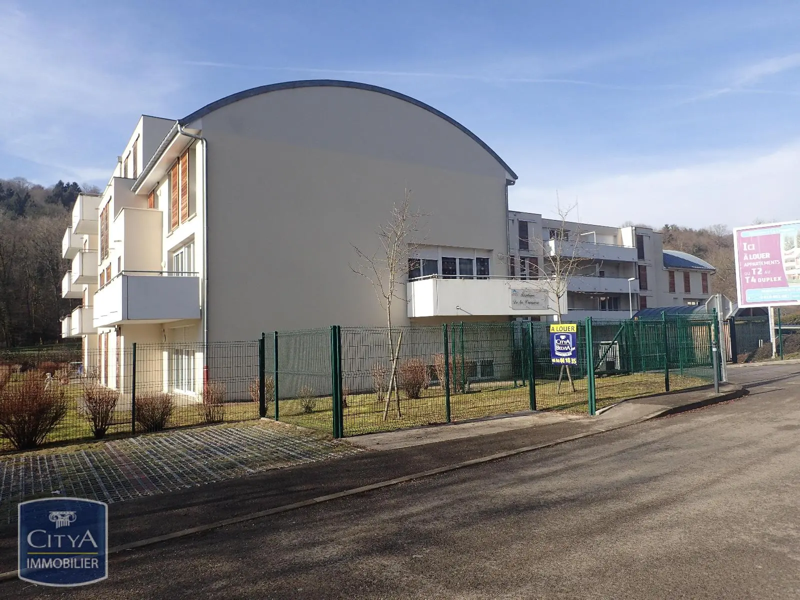 Photo 3 Appartement 3 pièces 62.12m²