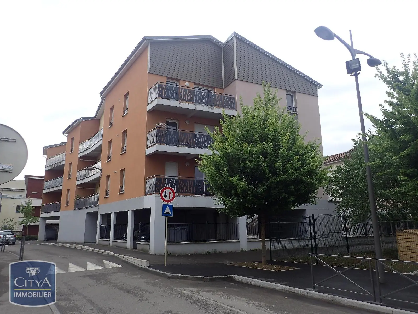 Photo 1 Appartement 3 pièces 61.86m²