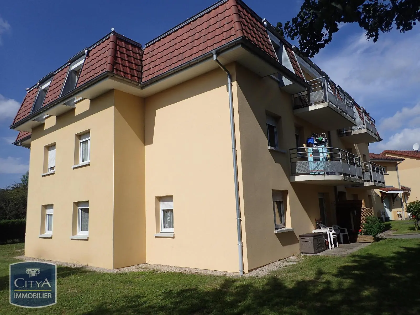 Photo 1 Appartement 2 pièces 53.94m²