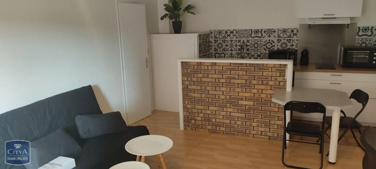 Photo 2 Appartement 1 pièce 26.64m²