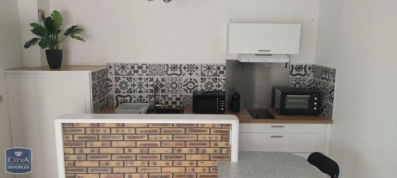 Photo 1 Appartement 1 pièce 26.64m²