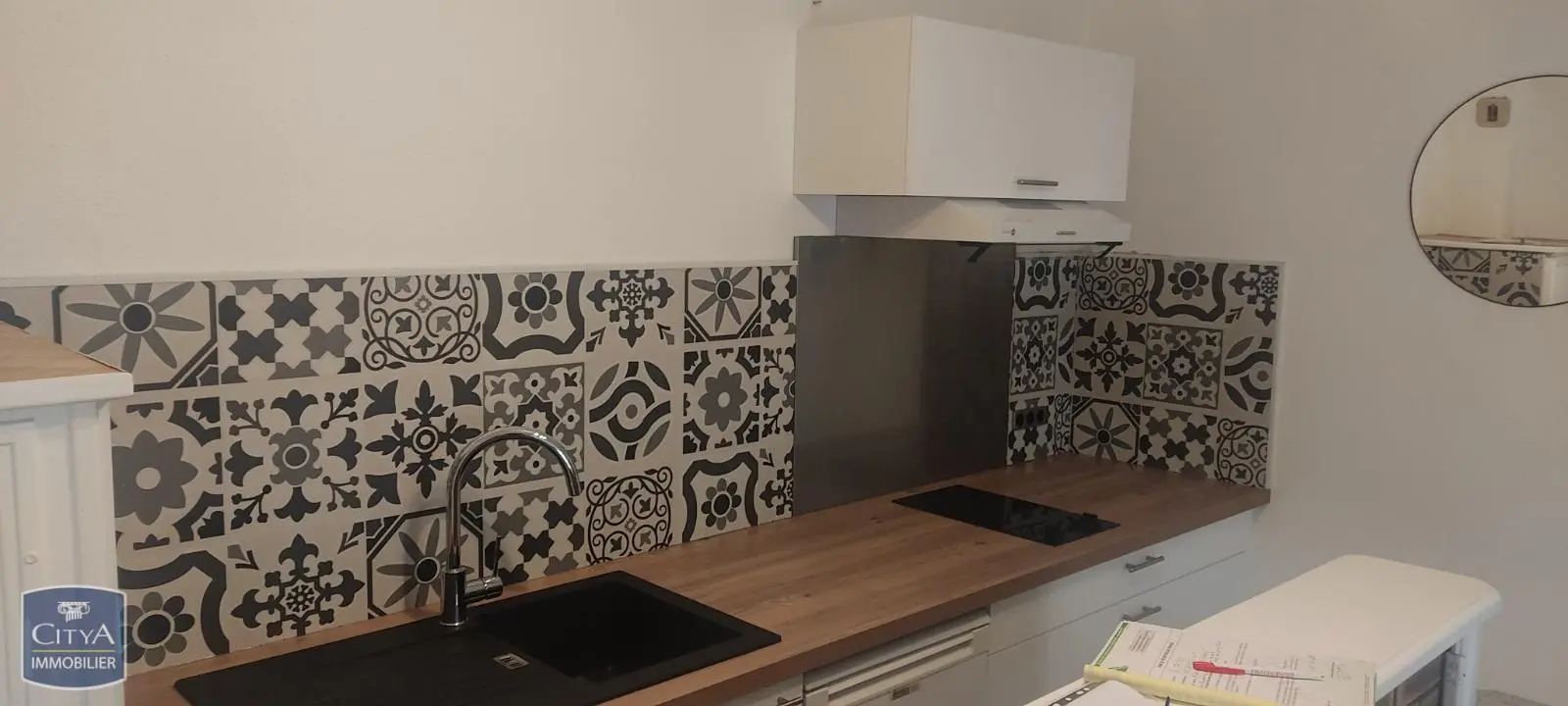 Photo 3 Appartement 1 pièce 26.64m²