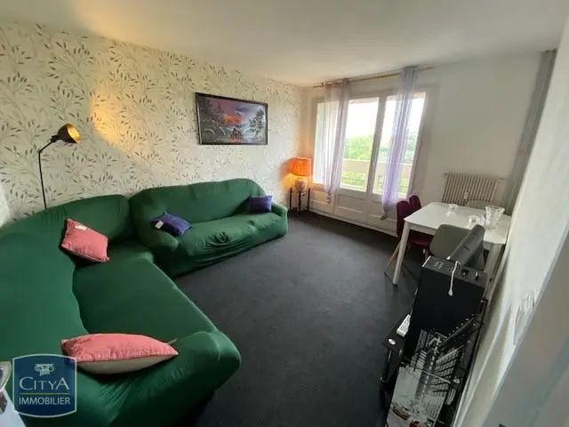 Photo 1 Appartement 2 pièces 43.4m²