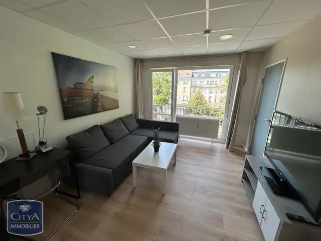 Photo 2 Appartement 1 pièce 22.15m²