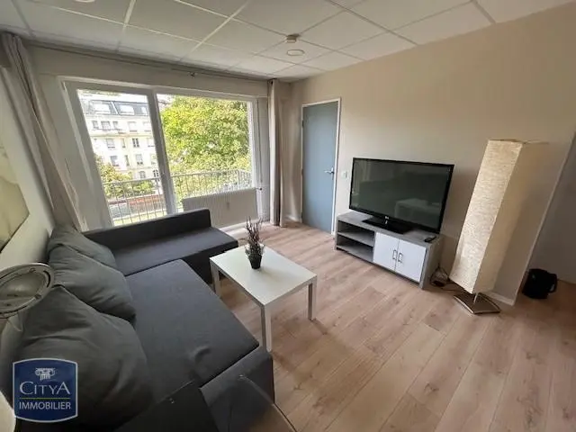 Photo 1 Appartement 1 pièce 22.15m²