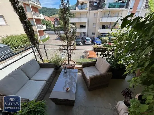 Photo 2 Appartement 2 pièces 44.38m²