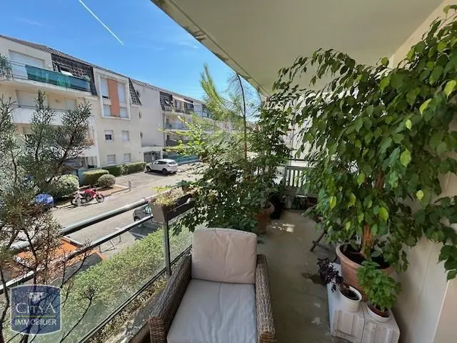 Photo 1 Appartement 2 pièces 44.38m²
