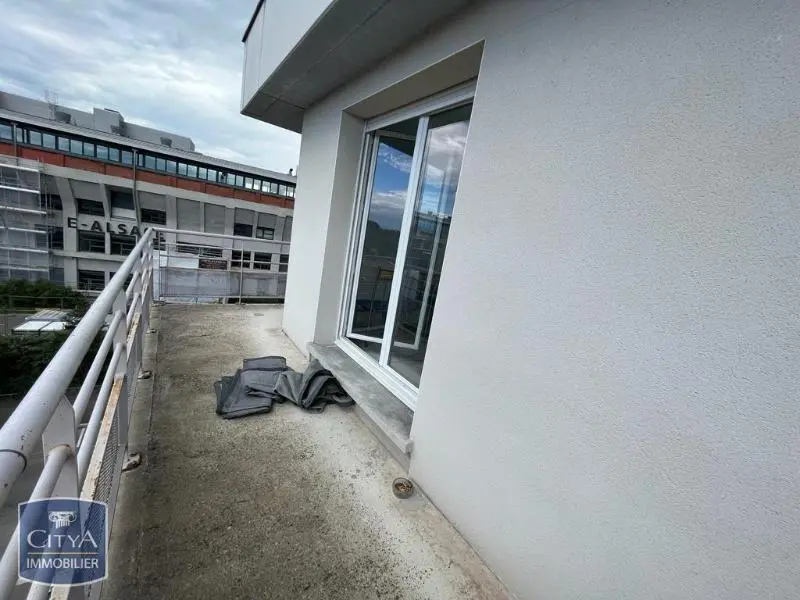 Photo 2 Appartement 2 pièces 44.38m²