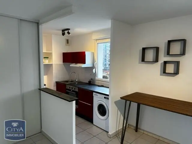 Photo 1 Appartement 2 pièces 46.35m²