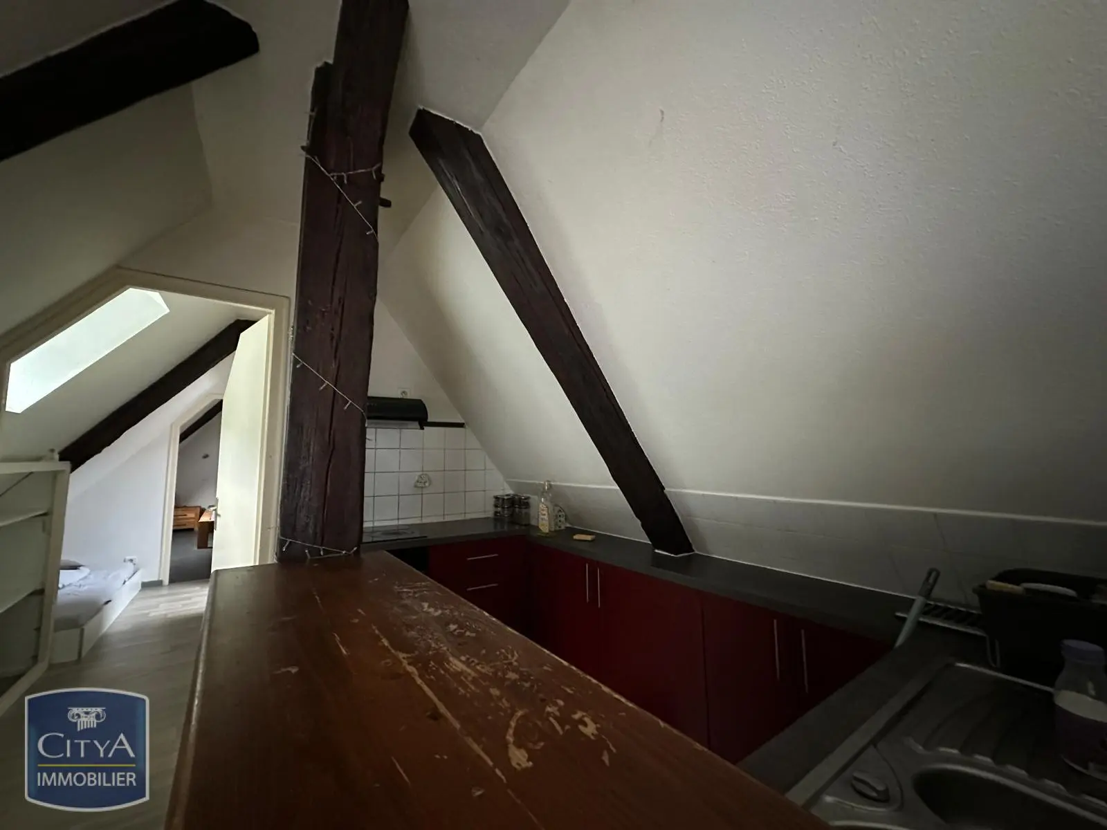 Photo 7 Appartement 1 pièce 36.61m²