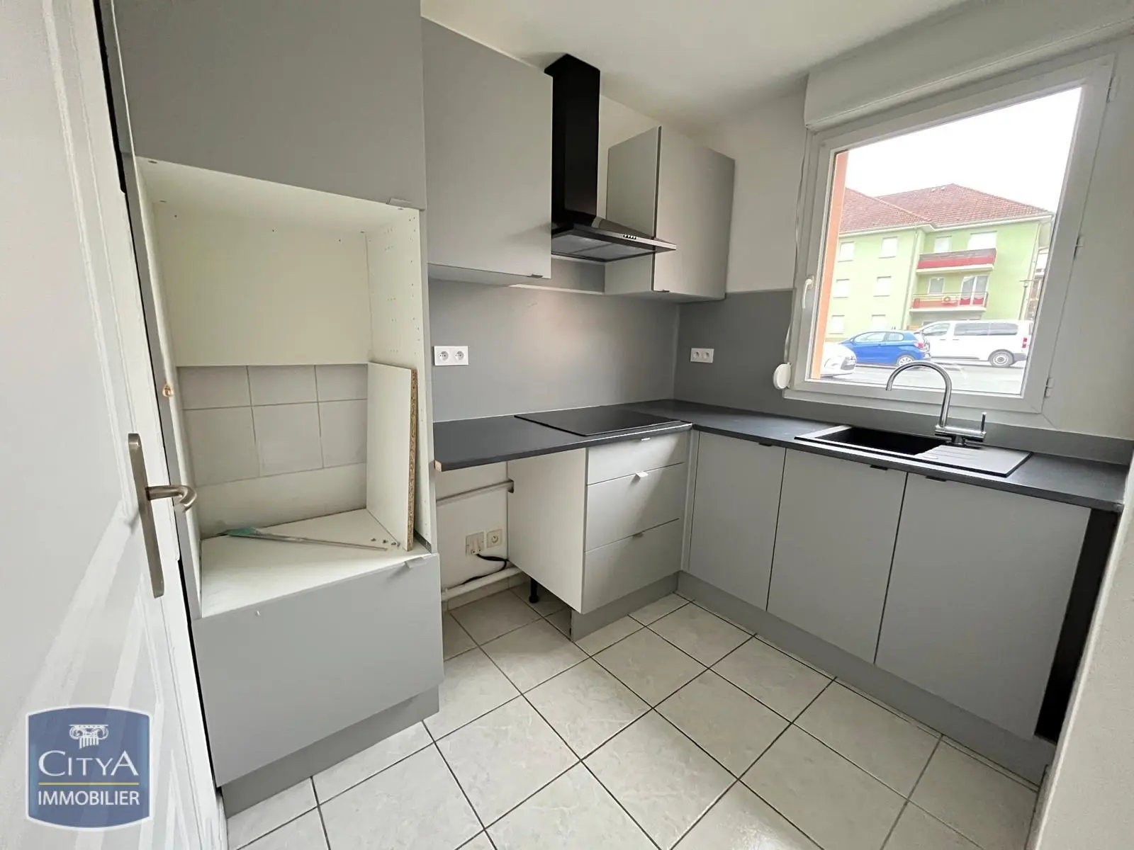 Photo 1 Appartement 3 pièces 58.02m²