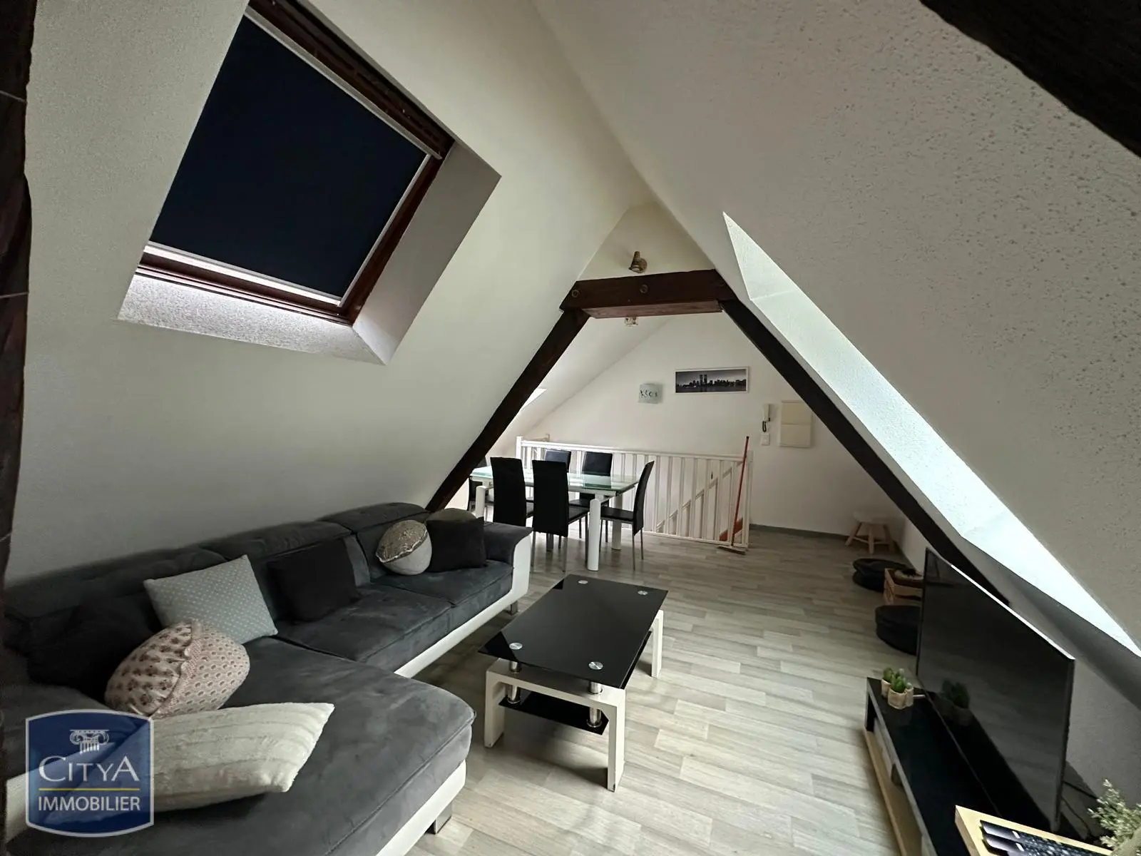 Photo 3 Appartement 1 pièce 36.61m²