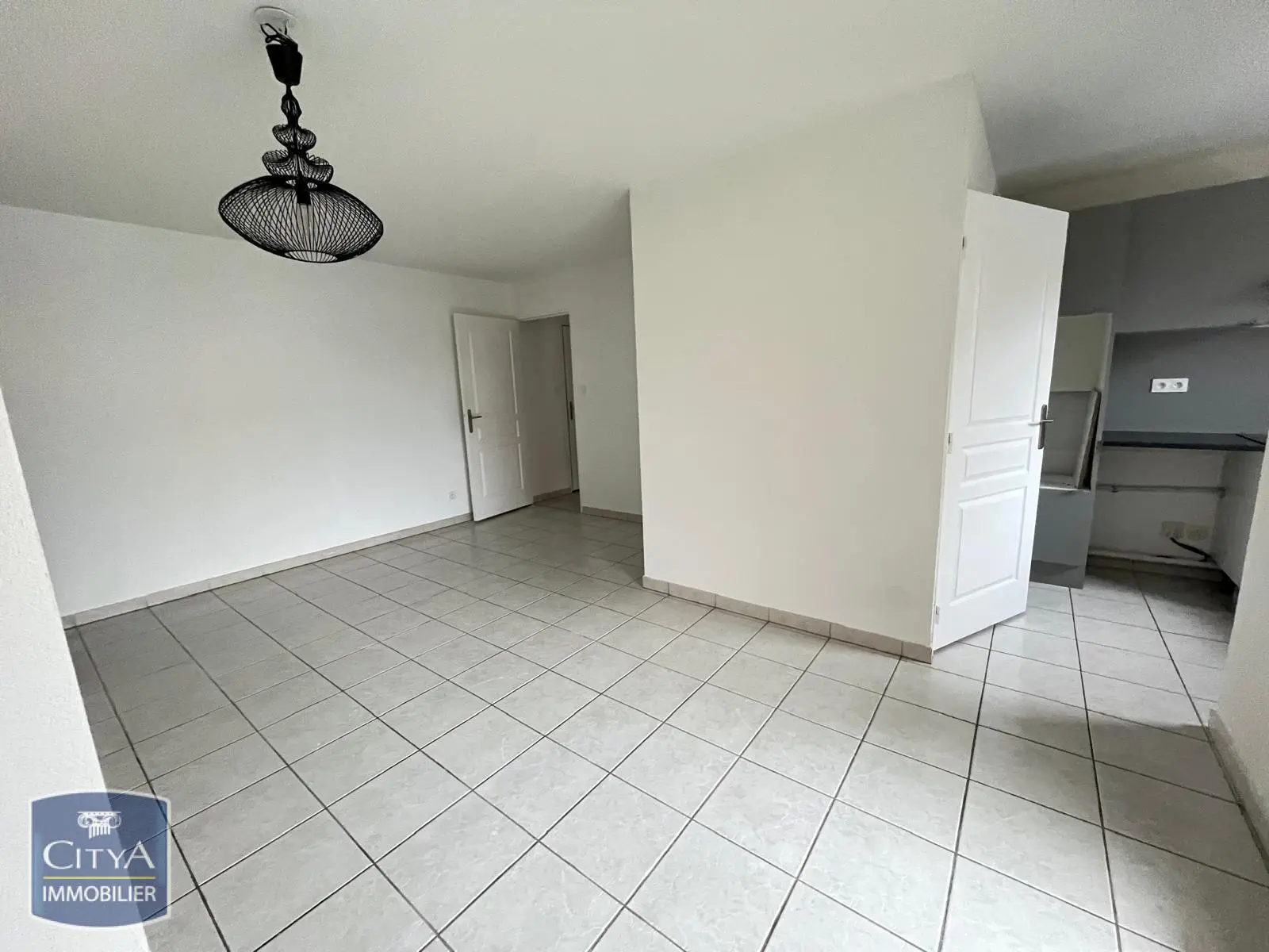 Photo 2 Appartement 3 pièces 58.02m²