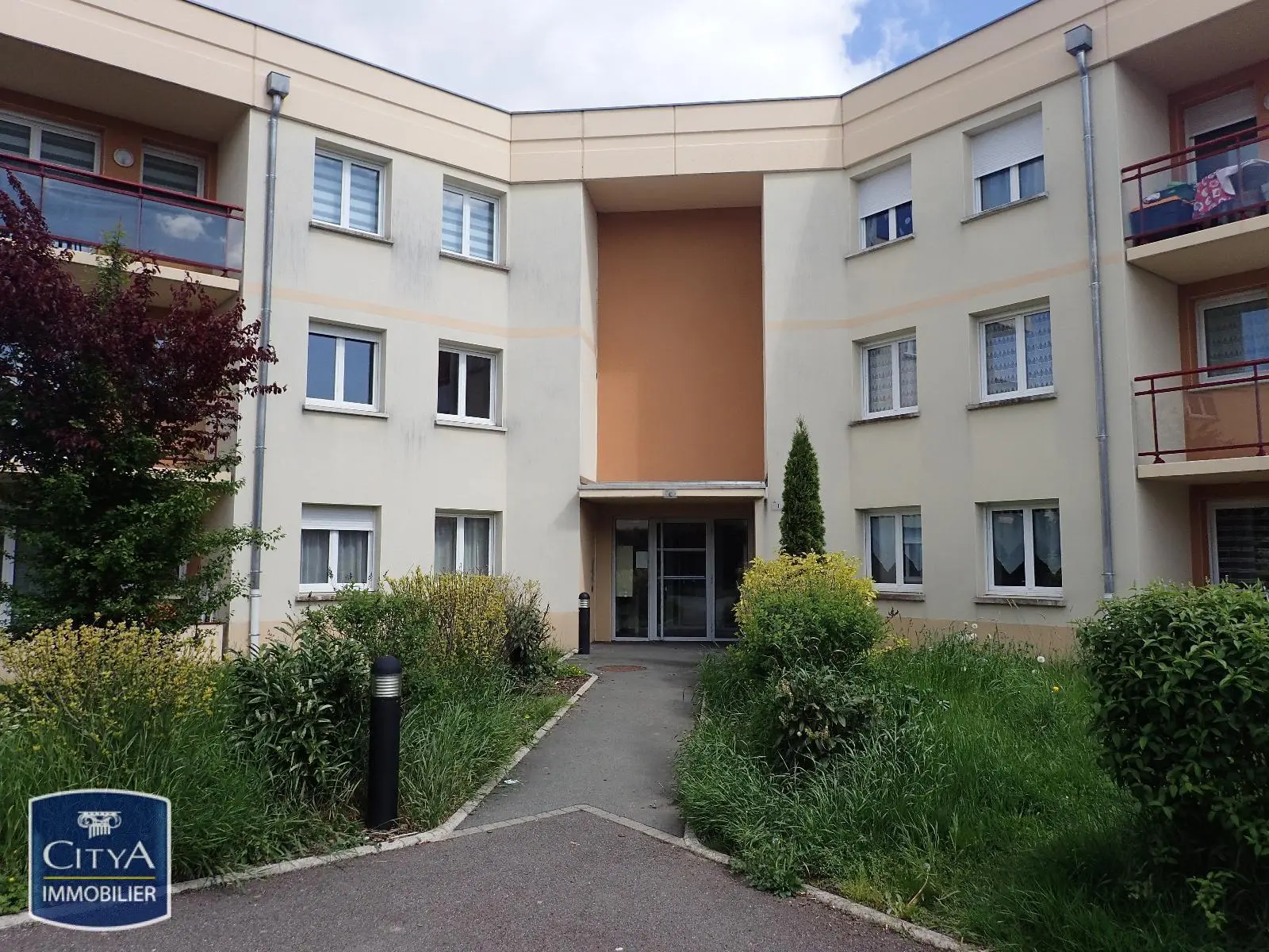 Photo 1 Appartement 2 pièces 45.4m²