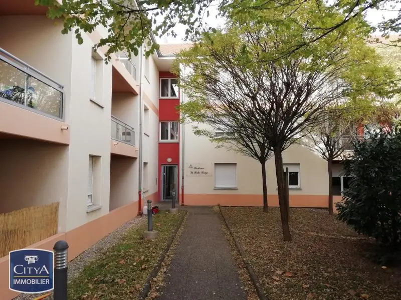 Photo 1 Appartement 2 pièces 46.24m²