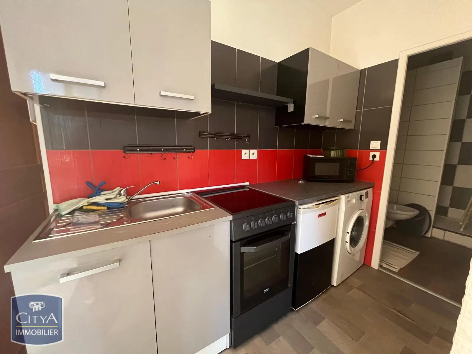 Photo 3 Appartement 2 pièces 27.87m²