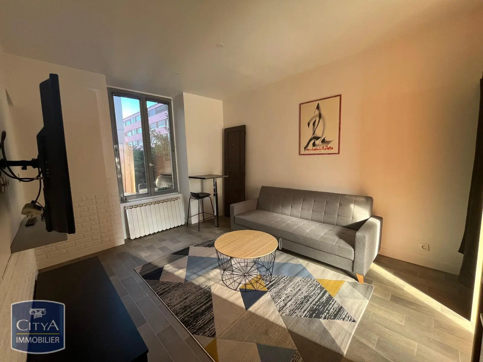 Photo 2 Appartement 2 pièces 27.87m²
