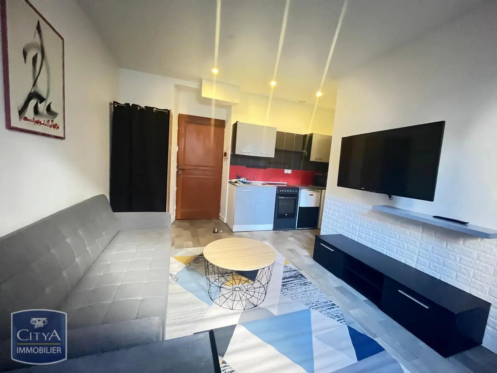 Photo 1 Appartement 2 pièces 27.87m²