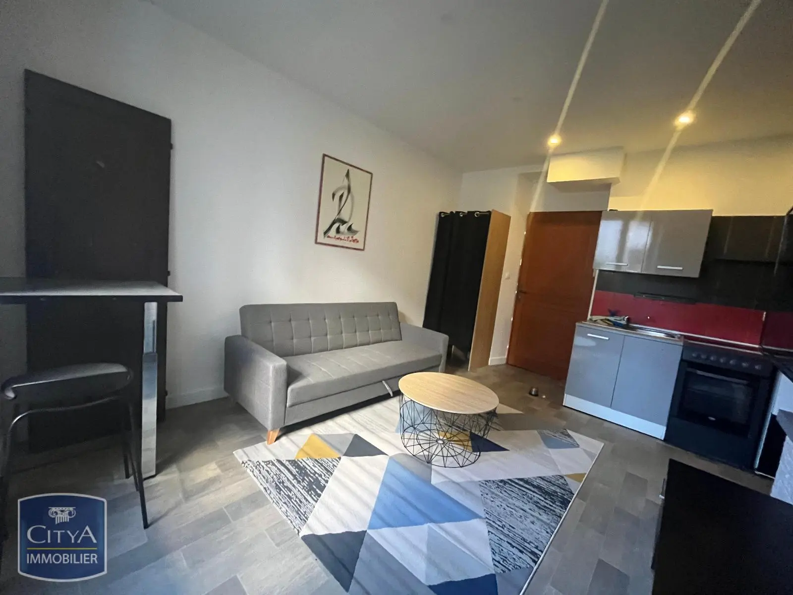 Photo 6 Appartement 2 pièces 27.87m²