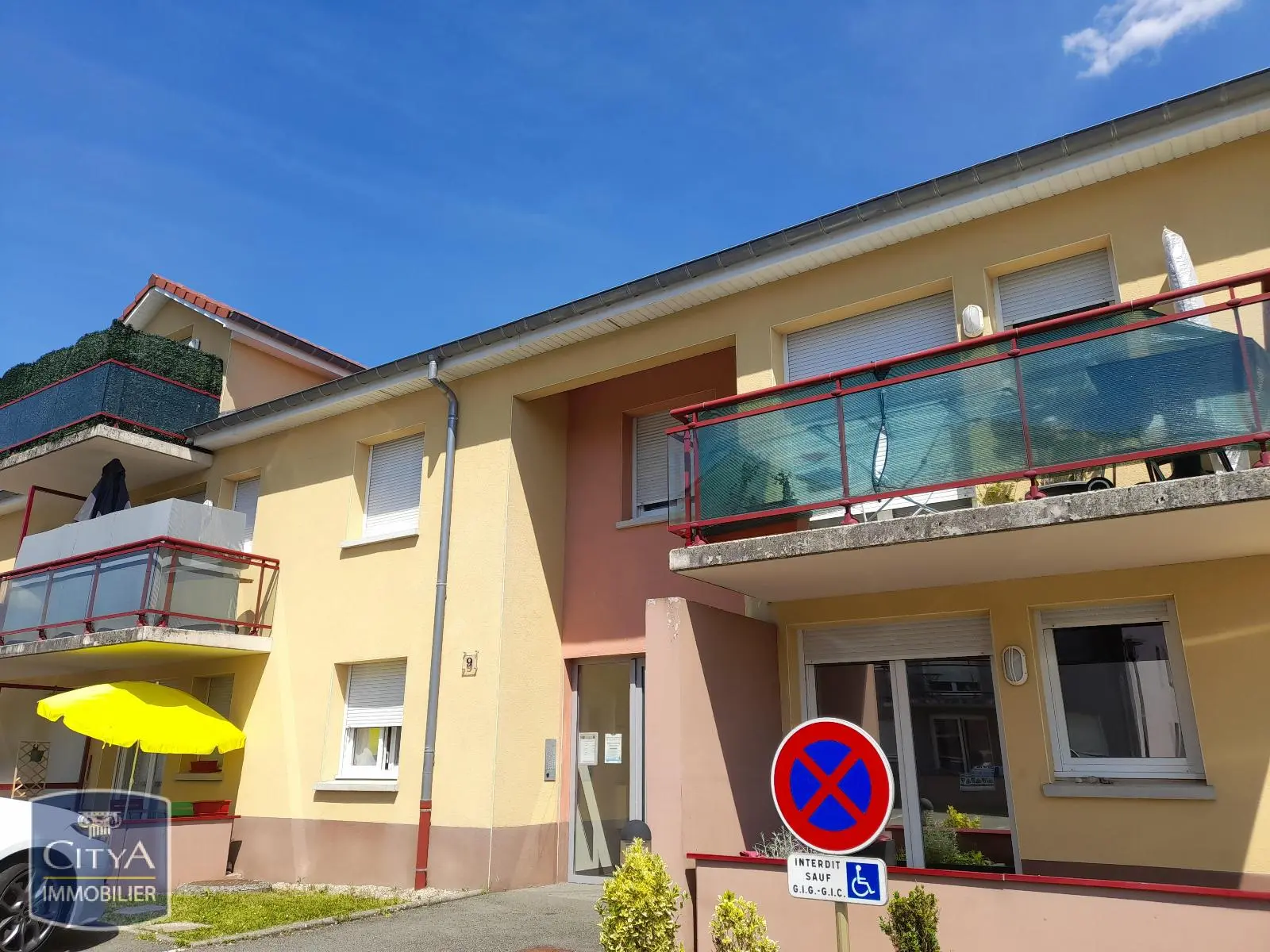 Photo 1 Appartement 3 pièces 59.02m²