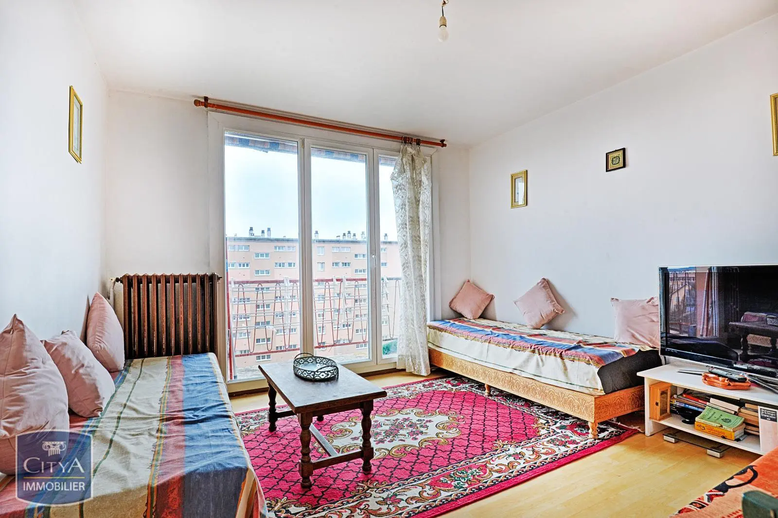 Photo 3 Appartement 3 pièces 56.18m²